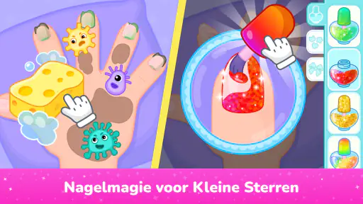 Salon de belleza: voor meisjes screenshot 6