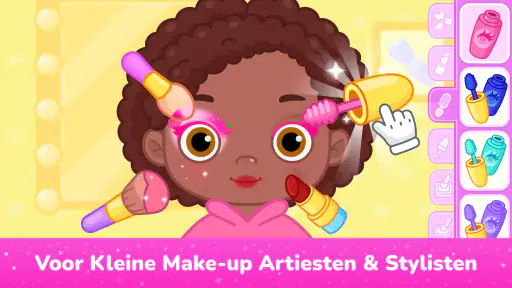 Salon de belleza: voor meisjes screenshot 8