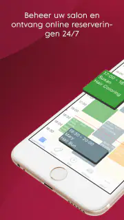 SalonAppy - Afspraakplanning screenshot 1