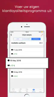 SalonAppy - Afspraakplanning screenshot 5