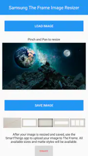 Samsung Frame Art Tool screenshot 3