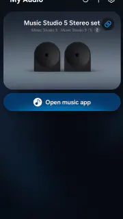 Samsung Sound screenshot 3