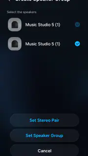 Samsung Sound screenshot 5