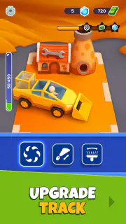 Sand Miner: Idle Mining Game screenshot 3