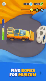 Sand Miner: Idle Mining Game screenshot 4