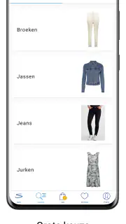 Sans - Merkkleding & fashion screenshot 2