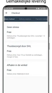 Sans - Merkkleding & fashion screenshot 3