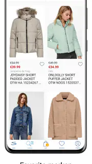 Sans - Merkkleding & fashion screenshot 4