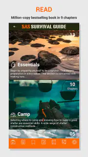SAS Survival Guide screenshot 2