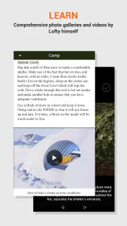 SAS Survival Guide screenshot 3