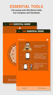 SAS Survival Guide screenshot 4