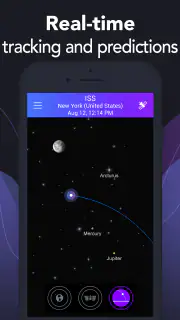 Satellite Tracker by Star Walk screenshot 5