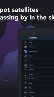 Satellite Tracker by Star Walk screenshot 6