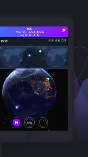 Satellite Tracker by Star Walk screenshot 7