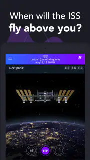 Satellite Tracker by Star Walk screenshot 8