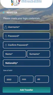 SATMS screenshot 5