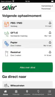 Saver screenshot 1