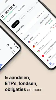 SaxoInvestor screenshot 2