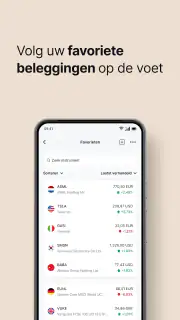 SaxoInvestor screenshot 4