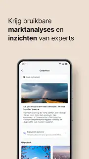 SaxoInvestor screenshot 5