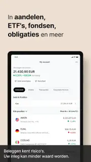 SaxoInvestor screenshot 8