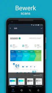 Scan Hero: scan documenten screenshot 4