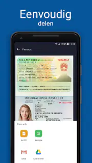 Scan Hero: scan documenten screenshot 6