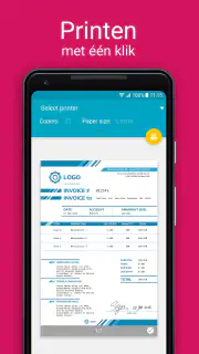 Scan Hero: scan documenten screenshot 7