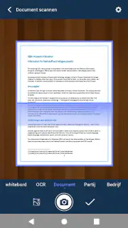 Scanner wissen - PDF-scanner screenshot 2