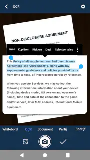Scanner wissen - PDF-scanner screenshot 3