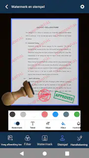 Scanner wissen - PDF-scanner screenshot 5