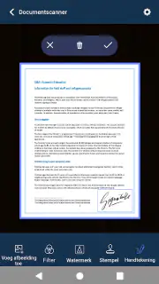 Scanner wissen - PDF-scanner screenshot 6