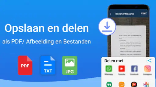 Scanner wissen - PDF-scanner screenshot 7