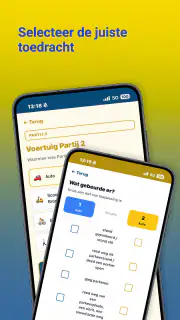 Schadeformulier App screenshot 4