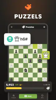 Schaken · Speel en Leer Online screenshot 3