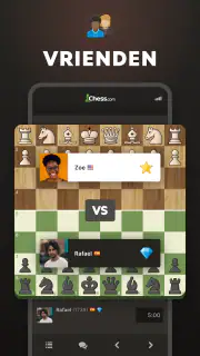 Schaken · Speel en Leer Online screenshot 6