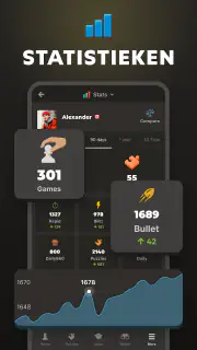 Schaken · Speel en Leer Online screenshot 7