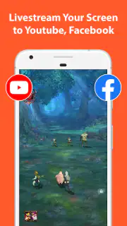 Scherm Opnemen - AZ Recorder screenshot 5