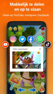 Scherm Opnemen - XRecorder screenshot 2