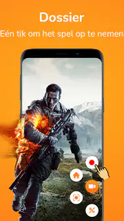 Schermrecorder | Video-opname screenshot 1