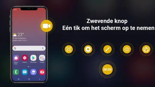 Schermrecorder | Video-opname screenshot 3