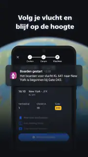 Schiphol screenshot 3