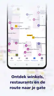 Schiphol screenshot 6