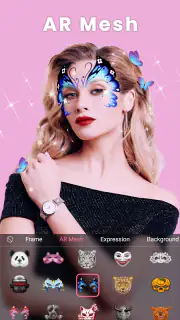 Schoonheidscamera-Selfiecamera screenshot 7