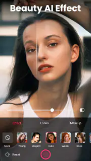 Schoonheidscamera:lieve camera screenshot 2