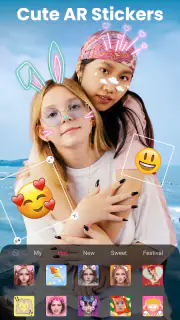 Schoonheidscamera:lieve camera screenshot 4