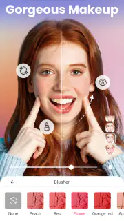 Schoonheidscamera:lieve camera screenshot 5