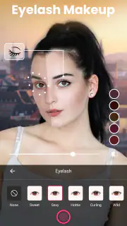 Schoonheidscamera:lieve camera screenshot 7