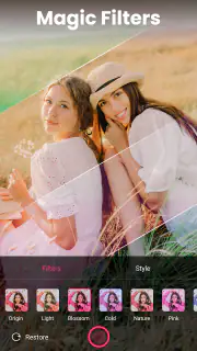 Schoonheidscamera:lieve camera screenshot 8