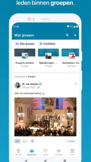 Scipio screenshot 1